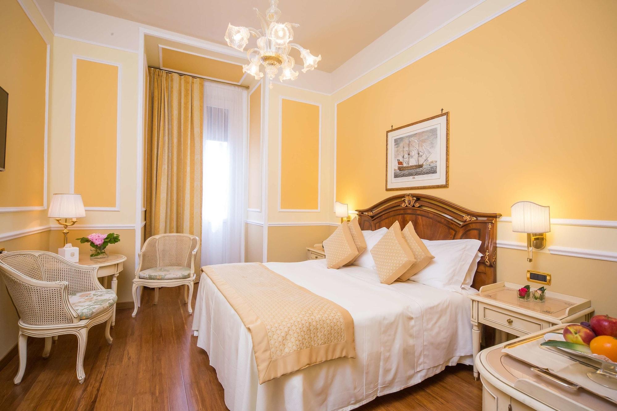 Bristol Palace Genua