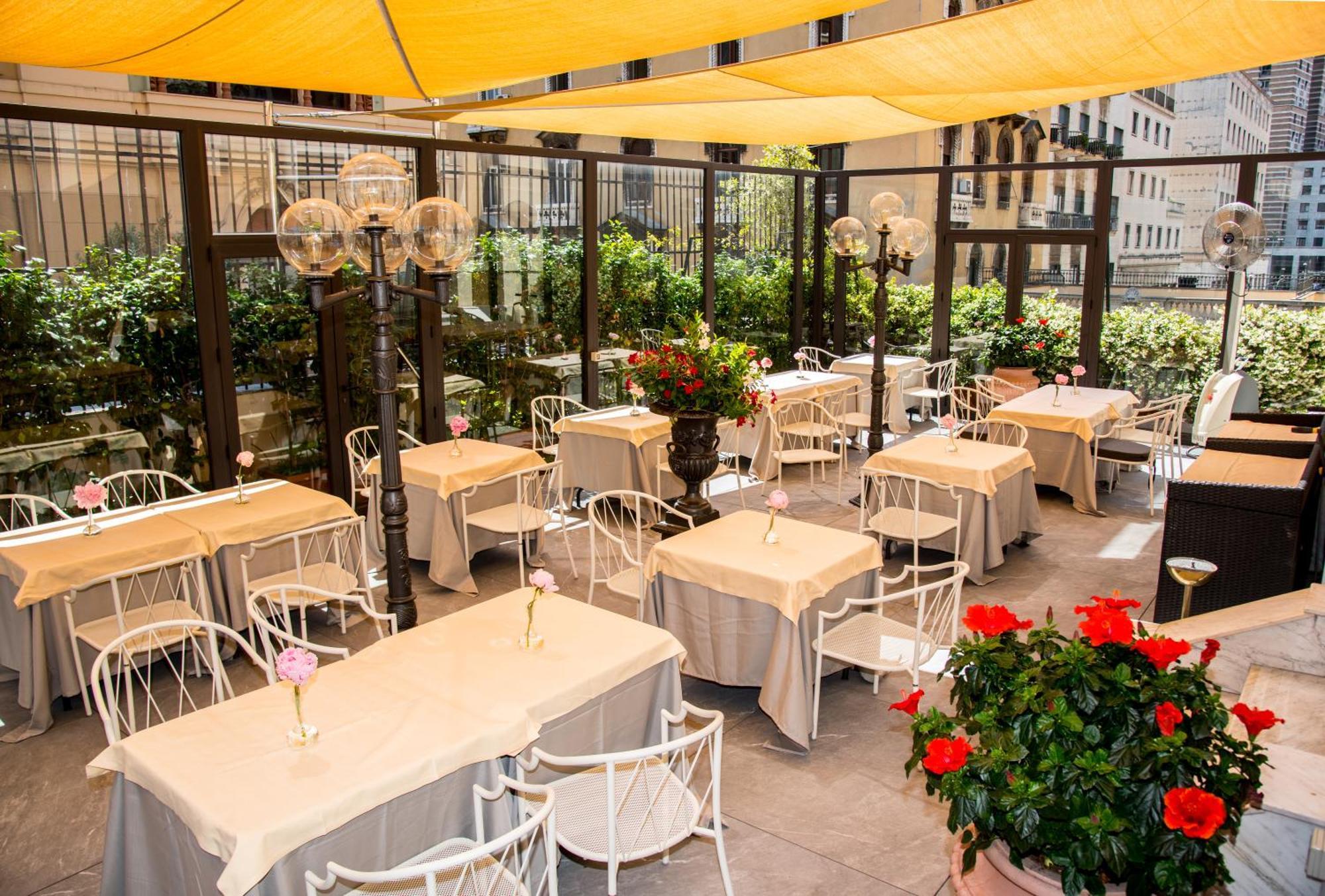 Hotel Bristol Palace Genua