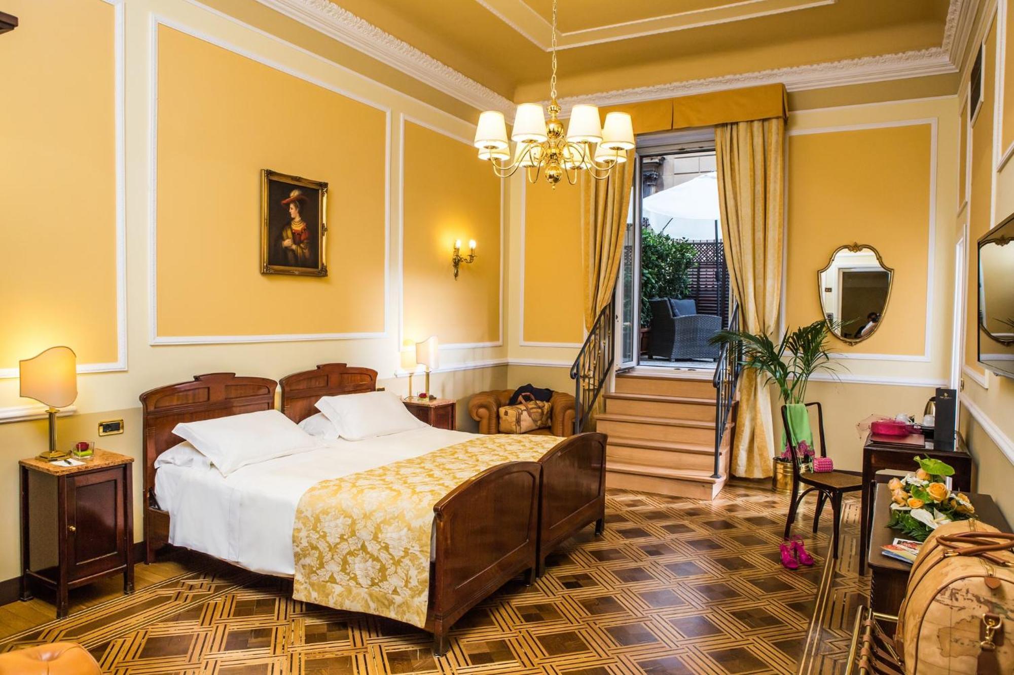 Hotel Bristol Palace Genua