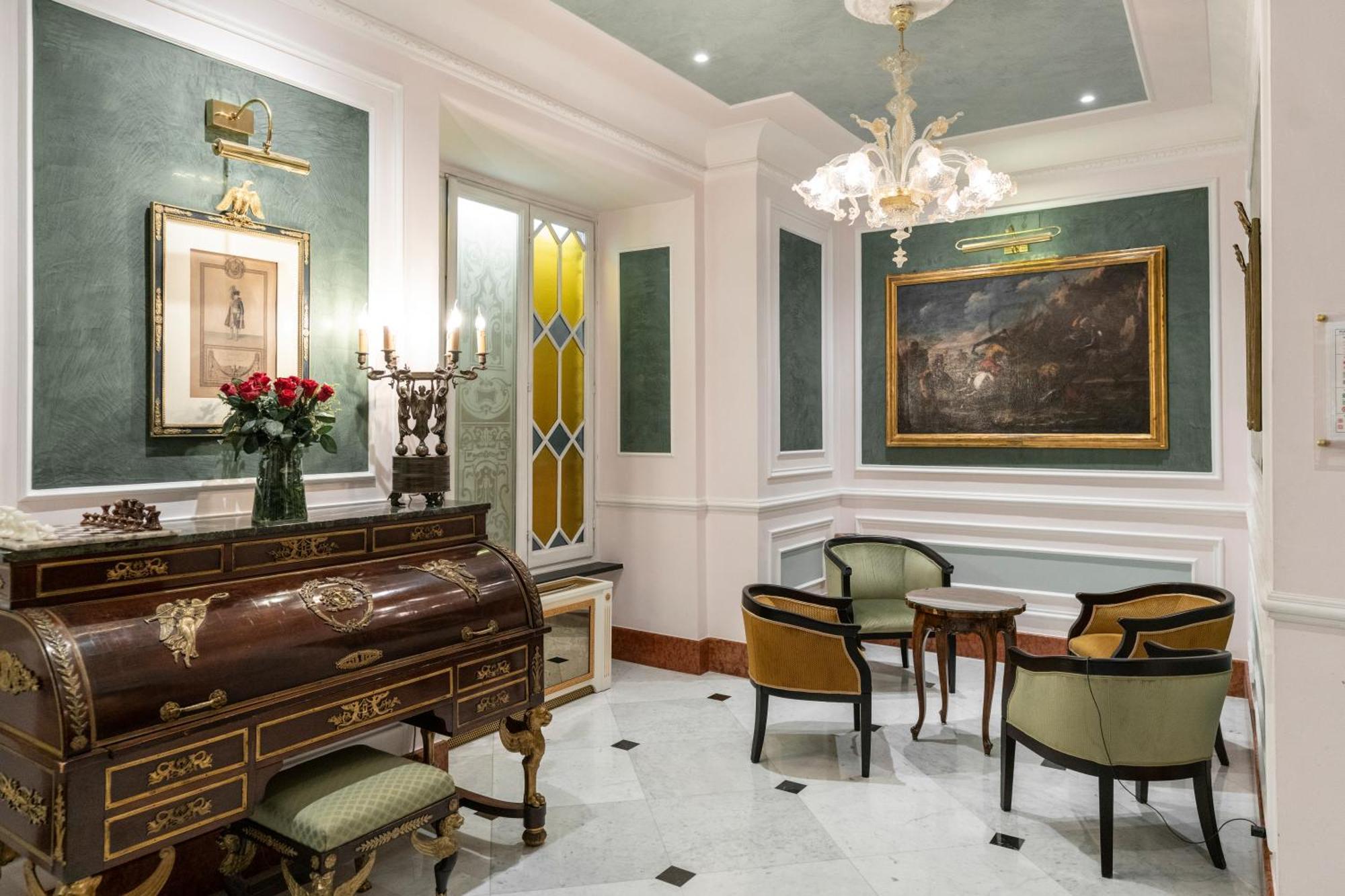 Bristol Palace 5* Genua