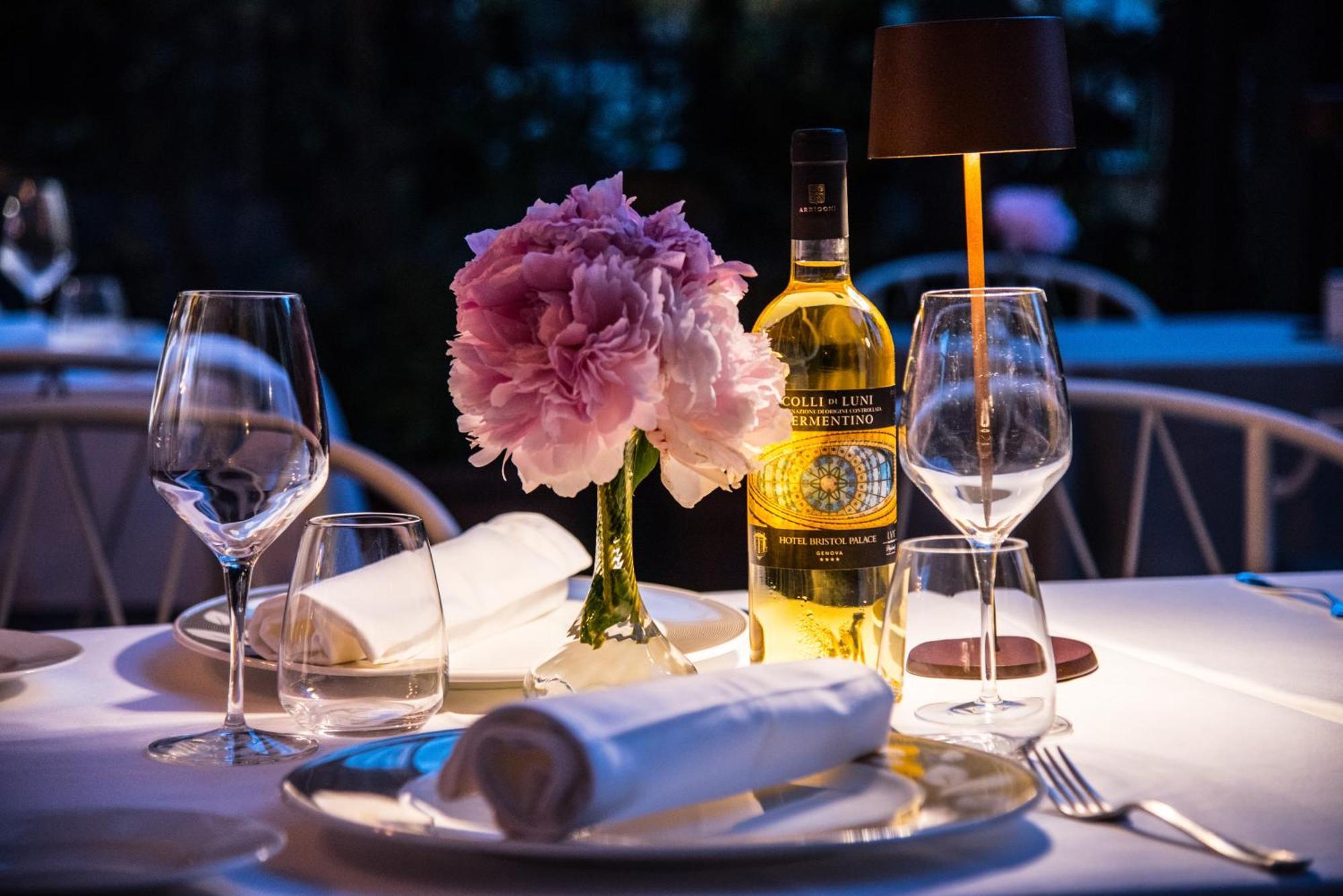 Bristol Palace 5* Genua