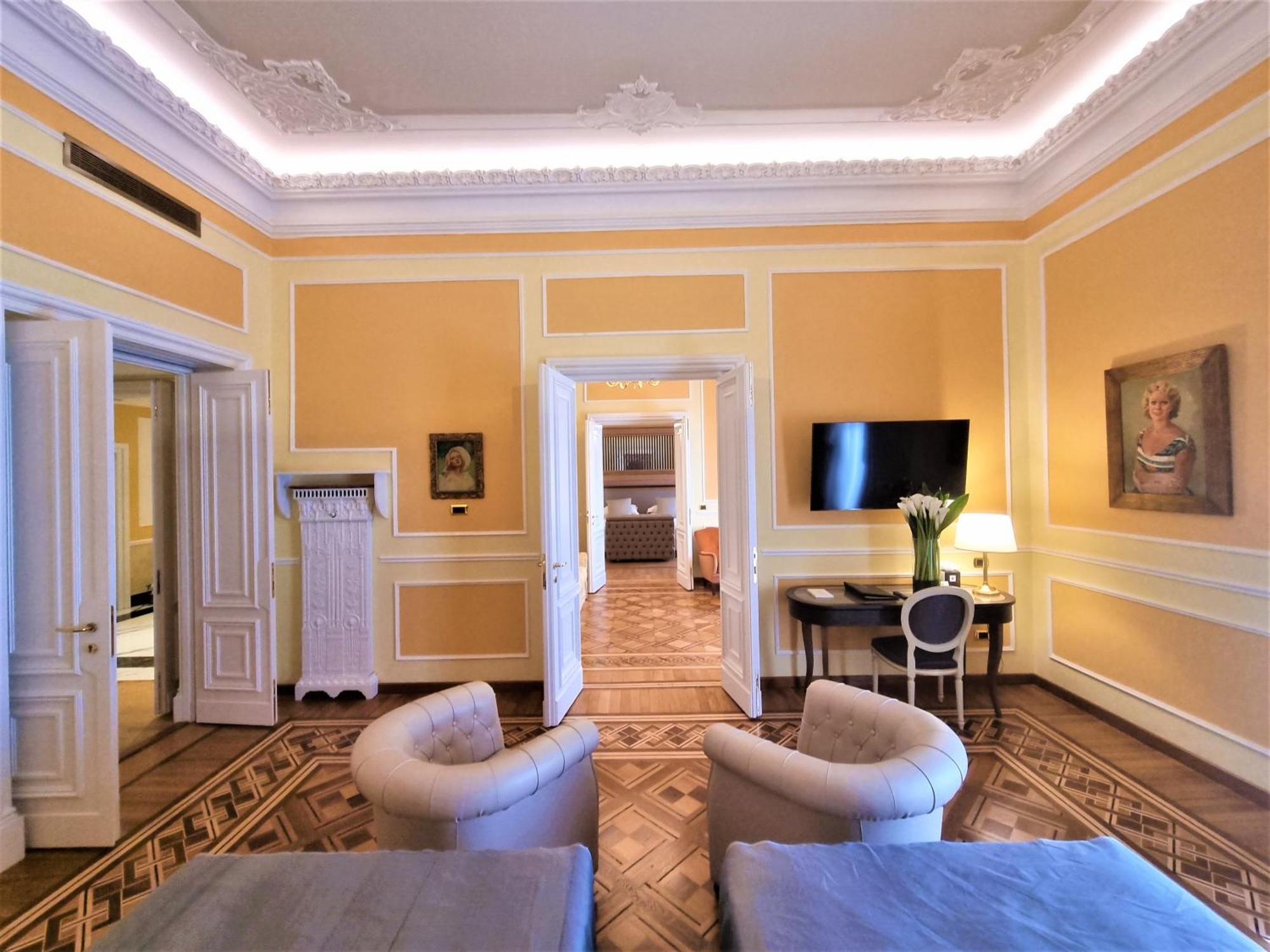 Bristol Palace Genua